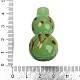 Бусины лэмпворк  LAMP-Q005-08F-2