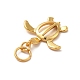 Стойки обшивки латунные подвески KK-D085-08G-3