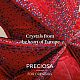 Preciosa® maxima crystal без горячей фиксации плоские камни Y-PRC-NSS12-50730-5