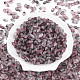 Матовые стеклянные бусины SEED-N008-05J-2
