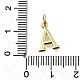 Латунные подвески KK-K400-51G-A-3