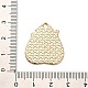 Подвески из эмали и сплава FIND-V001-01G-02-3