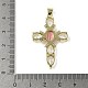 Природные подвески родохрозите G-P585-04G-05-3