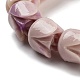 Синтетические коралловые бусины ниток CORA-B001-05B-01-3