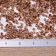 Бусины Миюки Делика SEED-MY11-DB0170-4