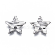 Подвески из нержавеющей стали марки 304 STAS-S080-057P-NR