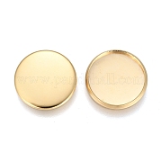 Чашки с гладкими краями из нержавеющей стали 304 STAS-E460-10G-14MM