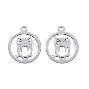 Подвески из нержавеющей стали 201 STAS-N092-104