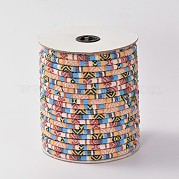 Ткань веревка этнические шнуры OCOR-F003-6mm-15