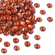 Preciosa® maxima crystal без горячей фиксации плоские камни Y-PRC-NSS12-00030-251