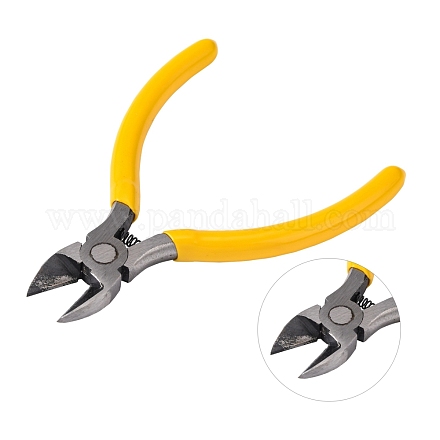 Ювелирные плоскогубцы TOOL-D029-01-1