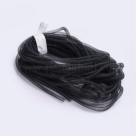 Пластиковый сетчатый шнур PNT-Q003-8mm-16-1