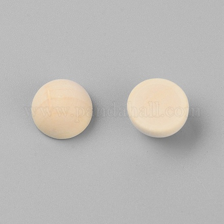 Кабошоны из дерева шима WOOD-TAC0008-08B-1