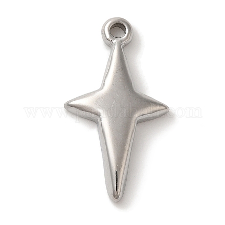 Подвески из нержавеющей стали 304 STAS-C110-02P-1