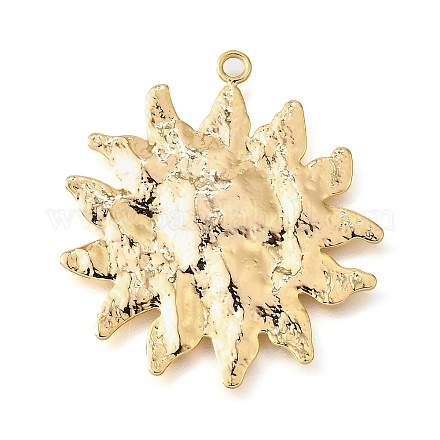 Латунные подвески KK-U065-15G-1
