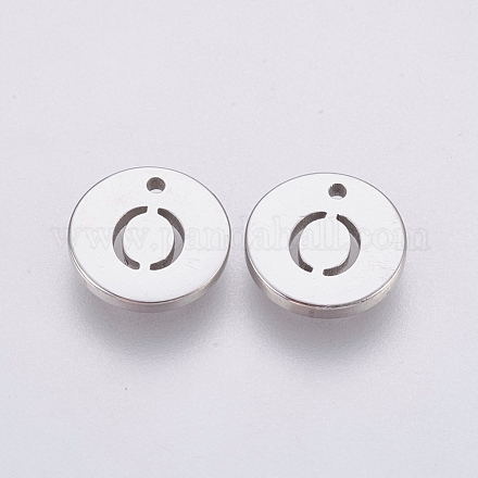 Подвески из нержавеющей стали марки 304 STAS-P212-15P-15-1