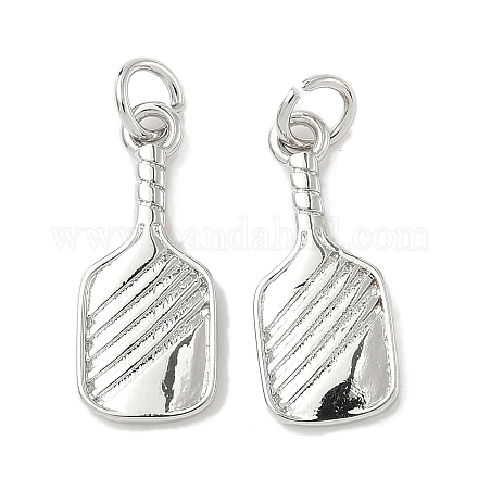Латунные подвески KK-I355-04P-01-1