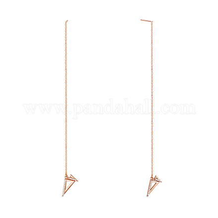 925 серьги из серебра из серебра JE545A-1
