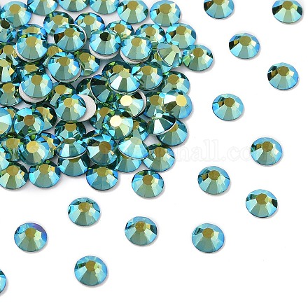 Preciosa® maxima crystal без горячей фиксации плоские камни Y-PRC-NSS6-50630-200-1
