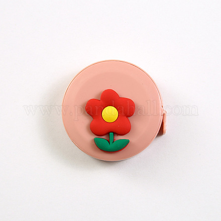 Catoon Flower метрическая и имперская мягкая рулетка WOCR-PW0001-331G-1