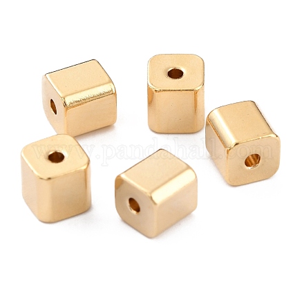 Латунные бусины KK-O133-309A-G-1