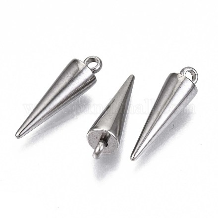 Подвески из нержавеющей стали 201 X-STAS-S117-002C-01-1