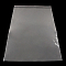 OPP Cellophane Bags, Rectangle, Clear, 60x40cm, Unilateral Thickness: 0.035mm, Inner Measure: 55x39cm