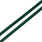 PET Adhesive Tapes, Violin Fingering Tape, Desktop Location Identifier Tape, Whiteboard Marking Traceless Tape, Dark Green, 3mm, about 66m/roll