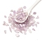 Natural Kunzite Chip Beads, No Hole/Undrilled, 5~18x5~8x2~6mm