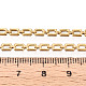 Цепи прямоугольного сечения из нержавеющей стали 304 STAS-T066-68G-3