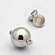 Магнитные застежки из нержавеющей стали 304 с петлями STAS-N014-01-16mm-2