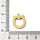 Подвески из нержавеющей стали 304 с эмалью STAS-I336-18G-3