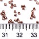 11/0 сорт стеклянный бисер X-SEED-S030-1201-4