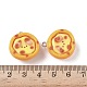 Подвески из непрозрачной смолы FIND-Z092-02P-04-3