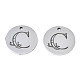 Подвески из нержавеющей стали марки 304 STAS-T059-26P-C-2