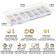 CCB пластиковые шарики CCB-YW0001-23-3