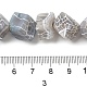 Естественные выветрившиеся агатовые бусины G-Q169-C04-01A-5