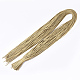Шнуры из искусственной замши LW-R023-2.8mm-19-2