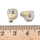 Латунные бусины KK-S337-10GP-P-3