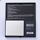 Весы грамм цифровые карманные весы TOOL-G015-04A-6