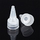 Наборы пластиковых бутылок с клеем DIY-BC0002-48-5