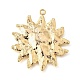 Латунные подвески KK-U065-15G-1