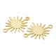 Подвески из латуни KK-C083-12G-2