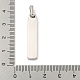 Подвески из нержавеющей стали 304 STAS-F307-13EB-3
