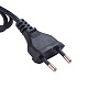 Вилка типа c (европейская вилка) TOOL-D054-02A-6
