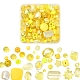 100g акриловые бусины SACR-YW0001-41B-1