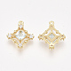 Латуни циркония кубической подвески KK-T038-548B-NF-2