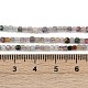 Природного флюорита бисер нитей G-RM2025-D50-2x2mm-A-5