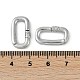 Латунные пружинные кольца KK-Z078-01P-3