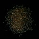 Светящиеся стеклянные бусины X1-SEED-A033-07D-5